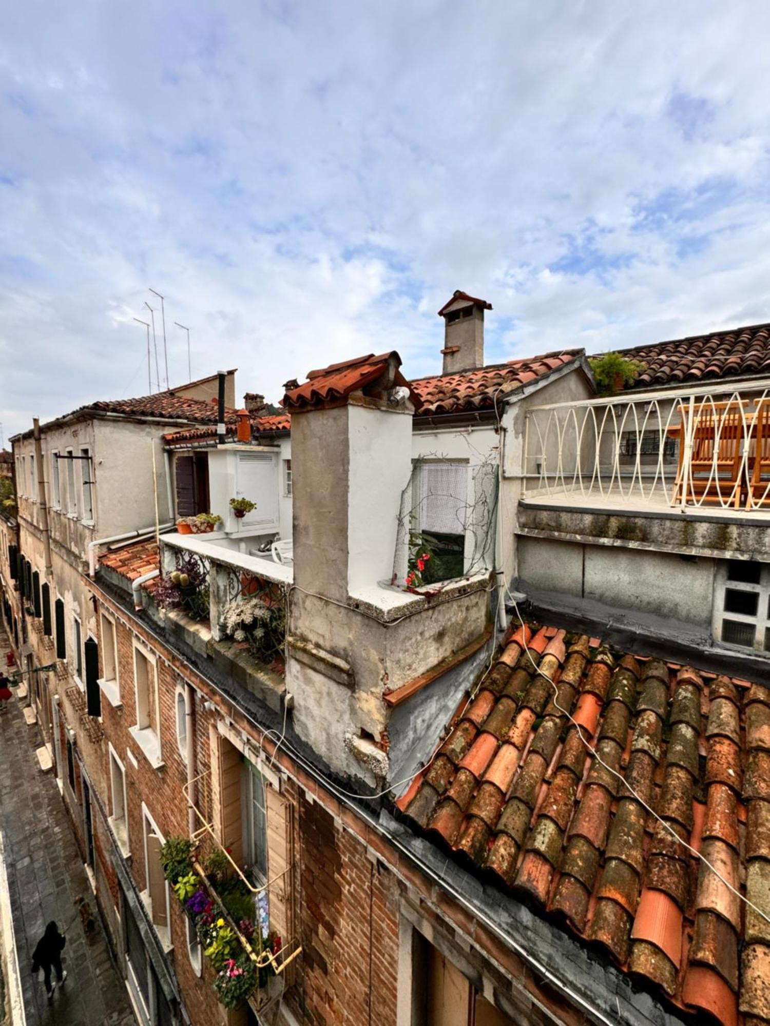 Ca'Paradiso Veneza Exterior foto